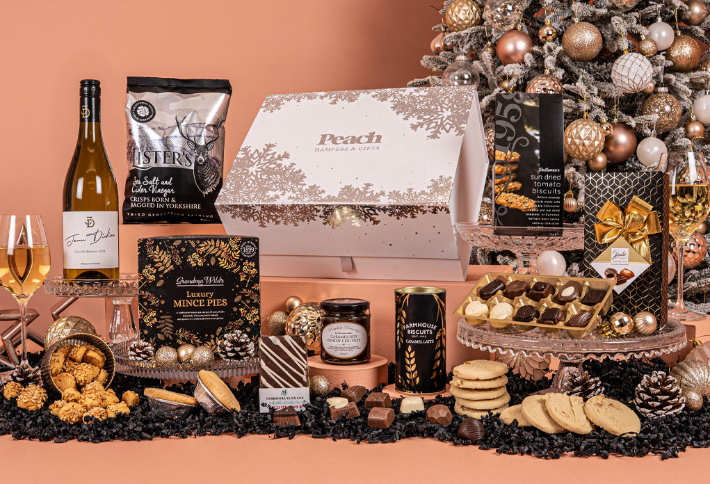 Le Noel Noir Hamper