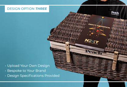 The Extravaganza Christmas Hamper with Bespoke Branding