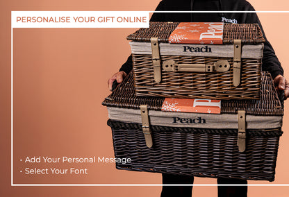 The Grand Celebration Personalised Christmas Hamper
