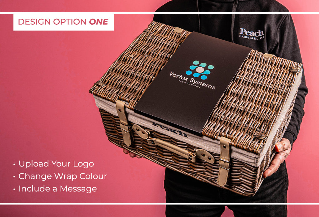 The Celebration Bespoke Branded Hamper
