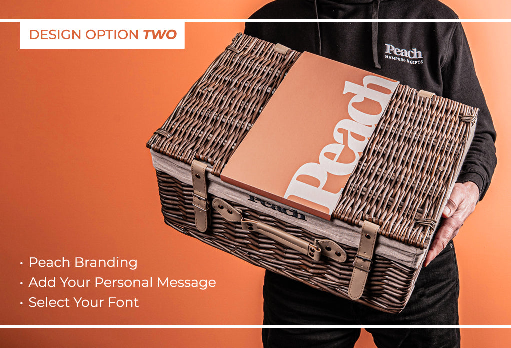 The Celebration Bespoke Branded Hamper
