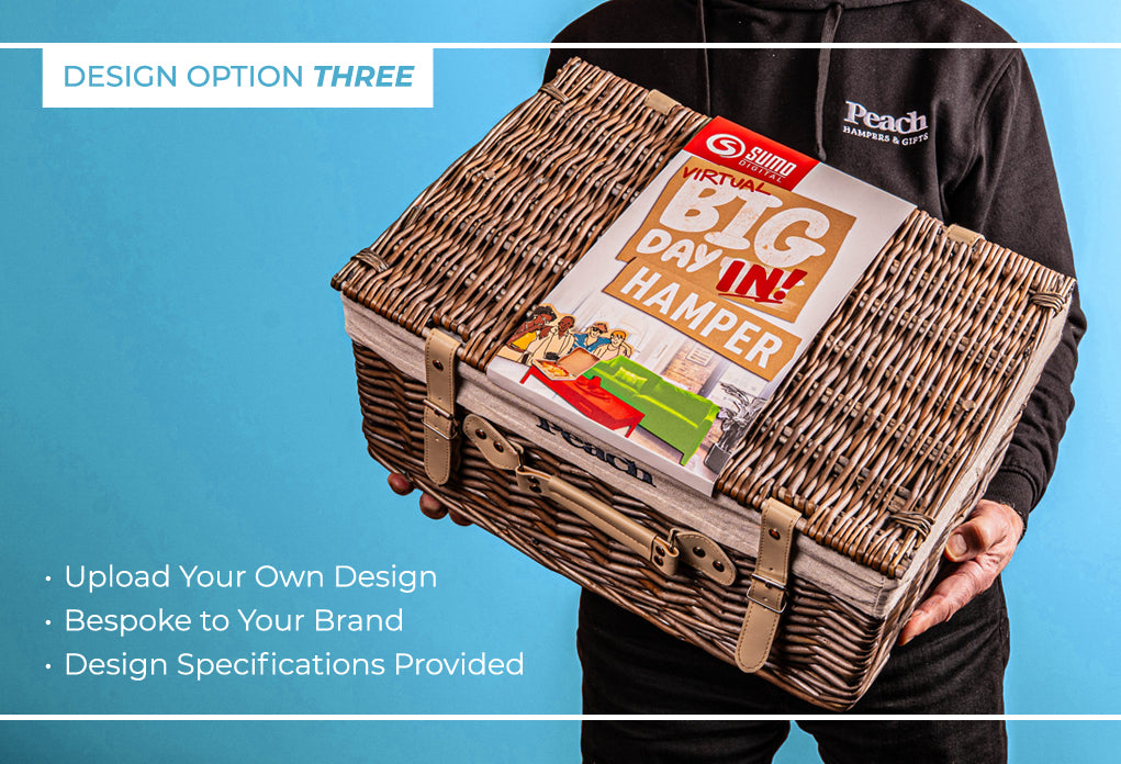 The Celebration Bespoke Branded Hamper