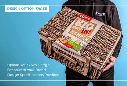 The Celebration Bespoke Branded Hamper