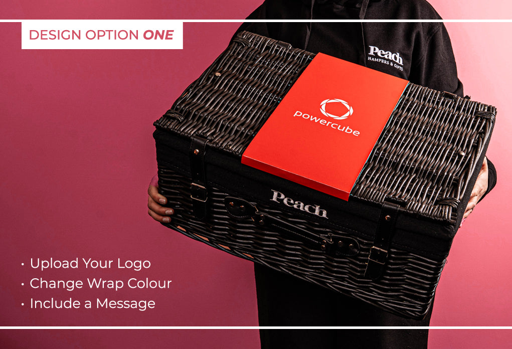 The Magnificent Corporate Hamper with Alcohol-Free Drinks