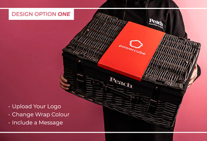 The Magnificent Corporate Hamper with Alcohol-Free Drinks