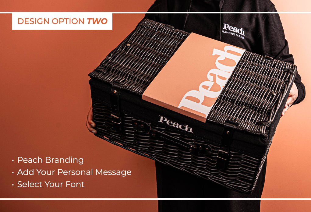 The Magnificent Corporate Hamper with Alcohol-Free Drinks
