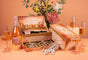 The Rose Prosecco & Chocolate Gift Box with Bespoke Branding