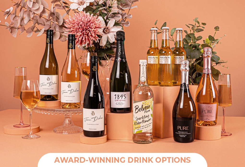 The Seriously Good Corporate Hamper