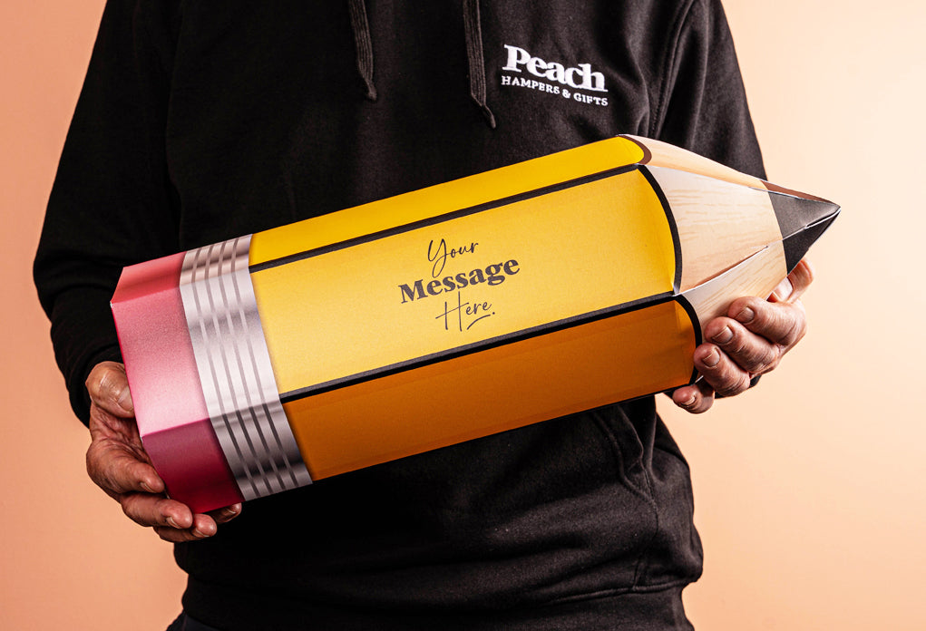 Thank You Teacher Personalised Pencil Hamper