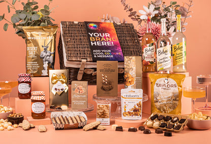 The Celebration Bespoke Branded Hamper
