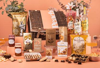 The Wedding Celebration Personalised Hamper