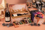 The Champagne & Chocolate Gift Box with Bespoke Branding