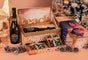 The Prosecco & Chocolate Gift Box with Bespoke Branding