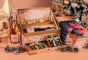 The Rose Prosecco & Chocolate Gift Box with Bespoke Branding