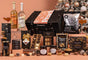The Christmas Delights Personalised Hamper - Alcohol-Free Duo