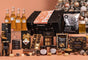 The Christmas Delights Personalised Hamper - NOAM Super-Premium Beer 340ml x 4