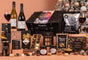 The Christmas Delights Hamper with Bespoke Branding - Award-Winning Wine Duo