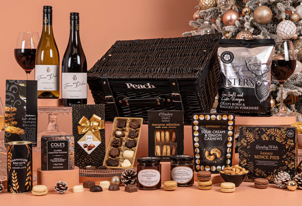 The Christmas Delights Hamper