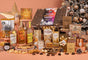 The Christmas Feast Hamper with Alcohol-Free Trio & Bespoke Branding - Alcohol-Free Trio