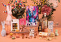 The Easterific Personalised Easter Hamper