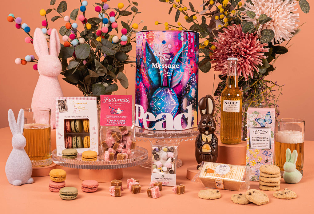 The Easterific Personalised Easter Hamper