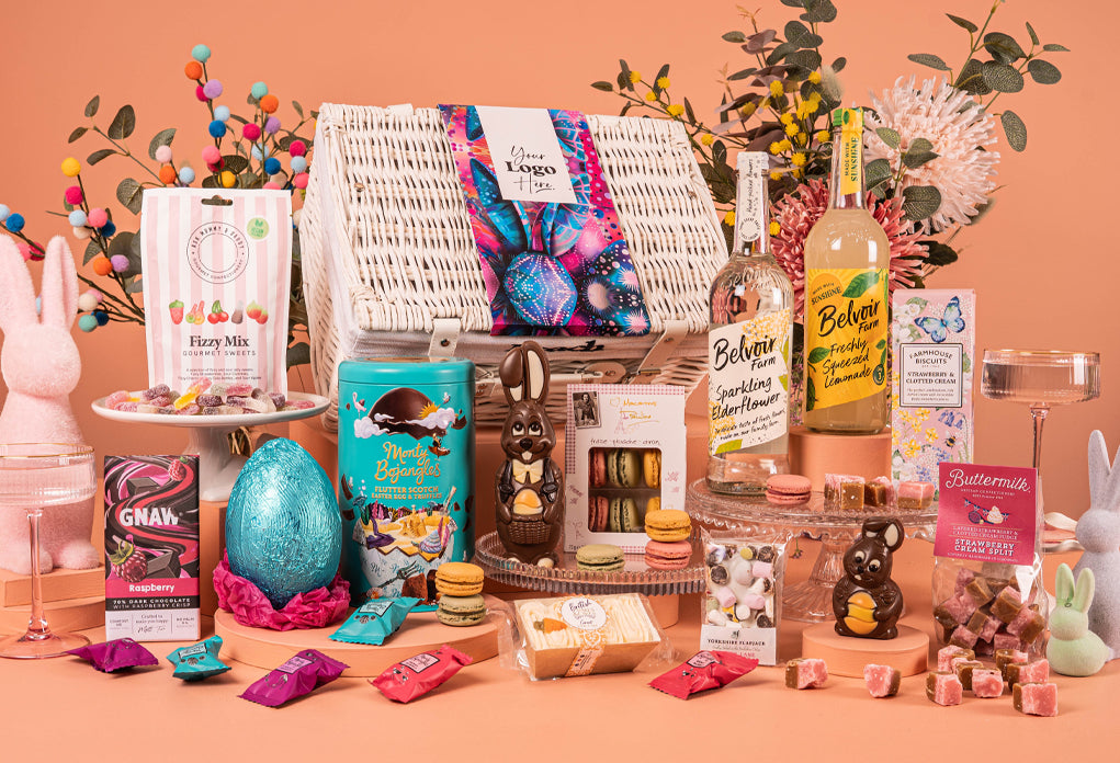The Eggcellent Corporate Easter Hamper
