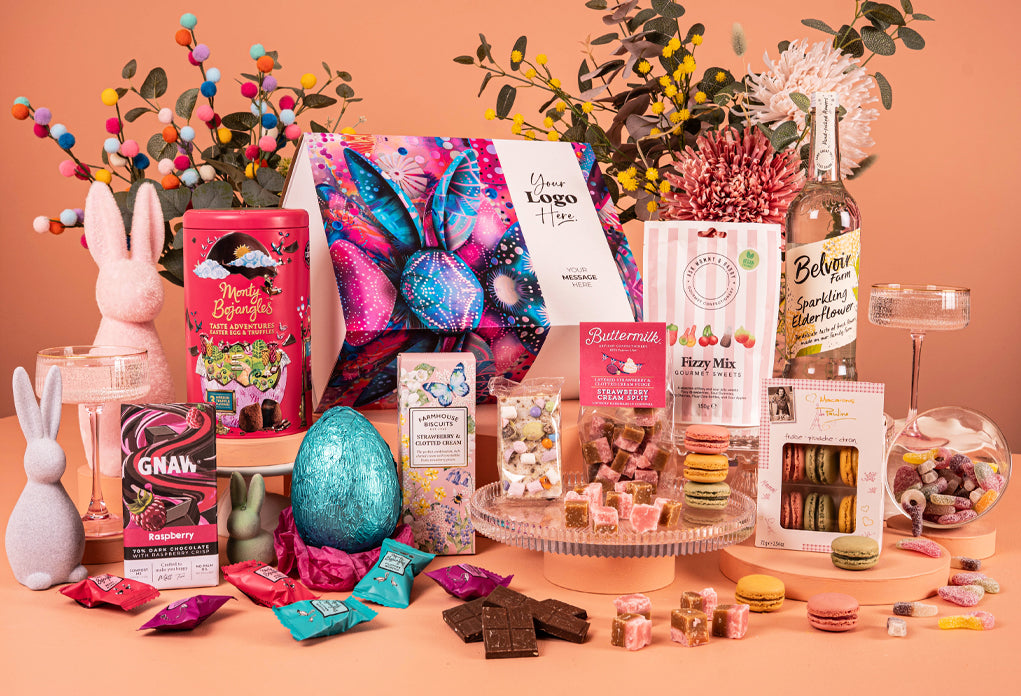 The Eggstra Special Corporate Easter Hamper