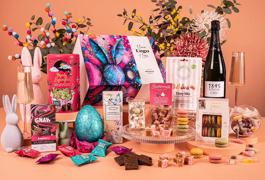 The Eggstra Special Corporate Easter Hamper
