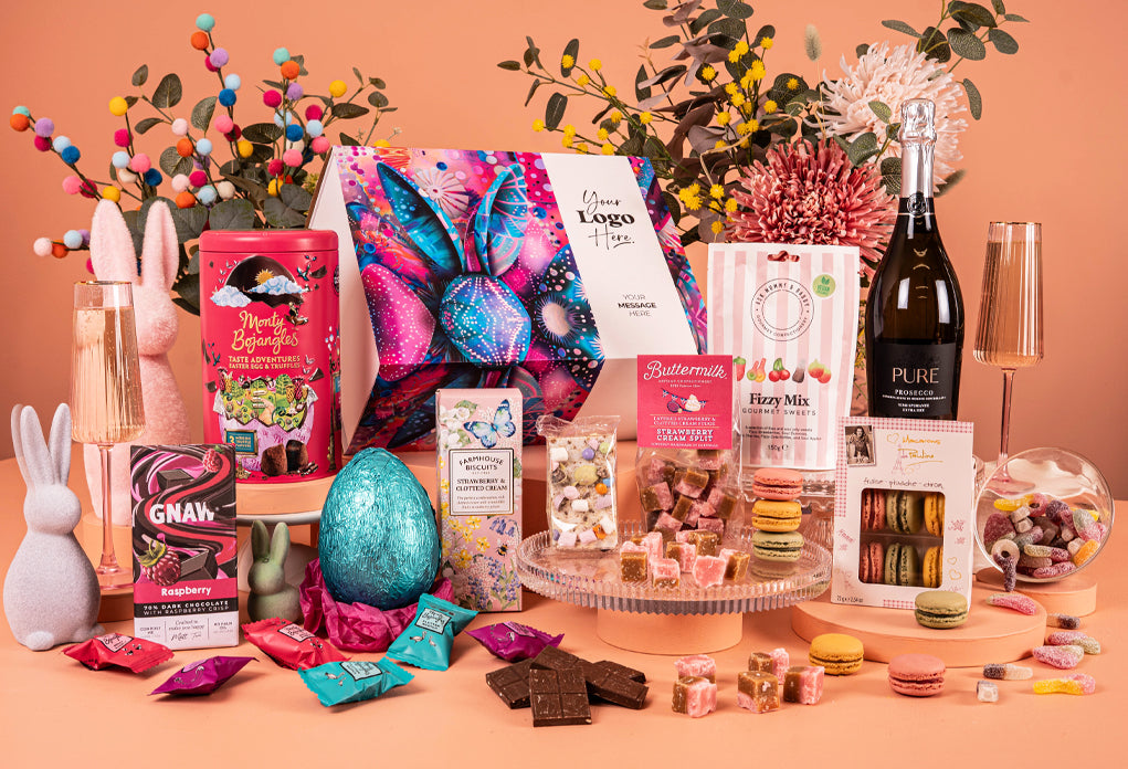 The Eggstra Special Corporate Easter Hamper