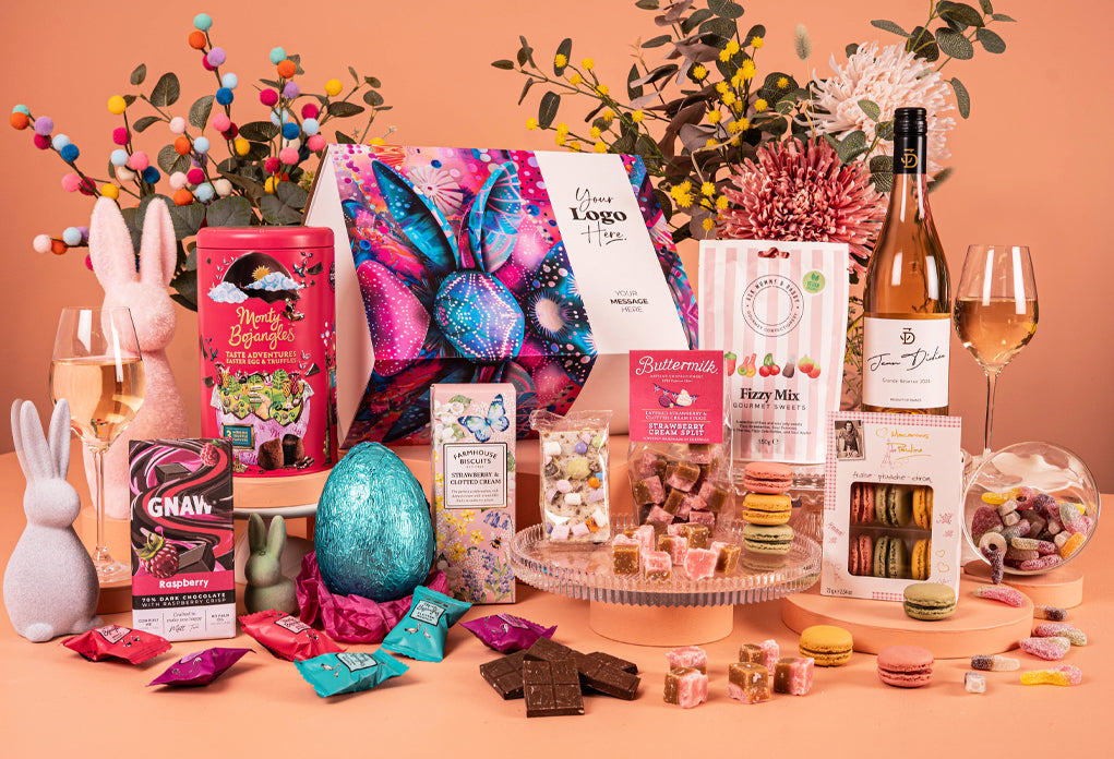 The Eggstra Special Corporate Easter Hamper