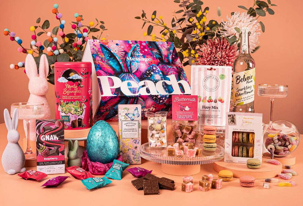 The Eggstra Special Easter Hamper