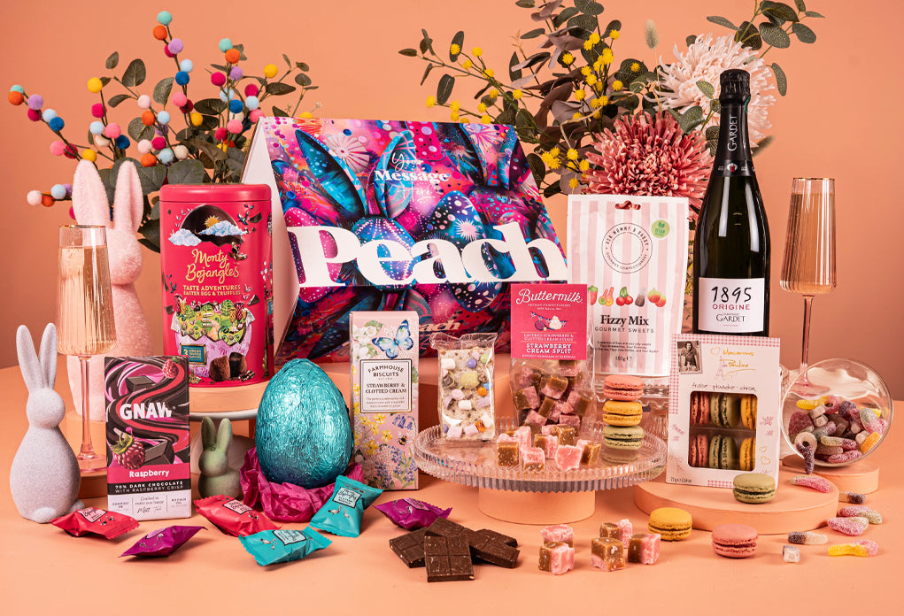 The Eggstra Special Easter Hamper