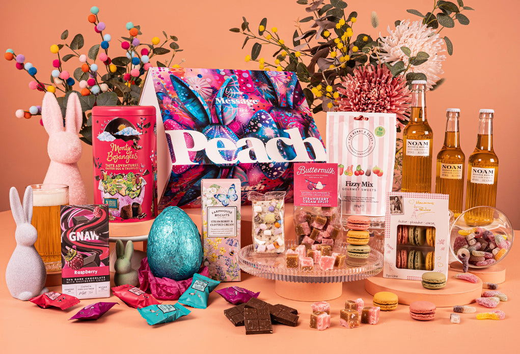 The Eggstra Special Easter Hamper