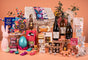 The Eggstravaganza Corporate Easter Hamper with Wine Trio