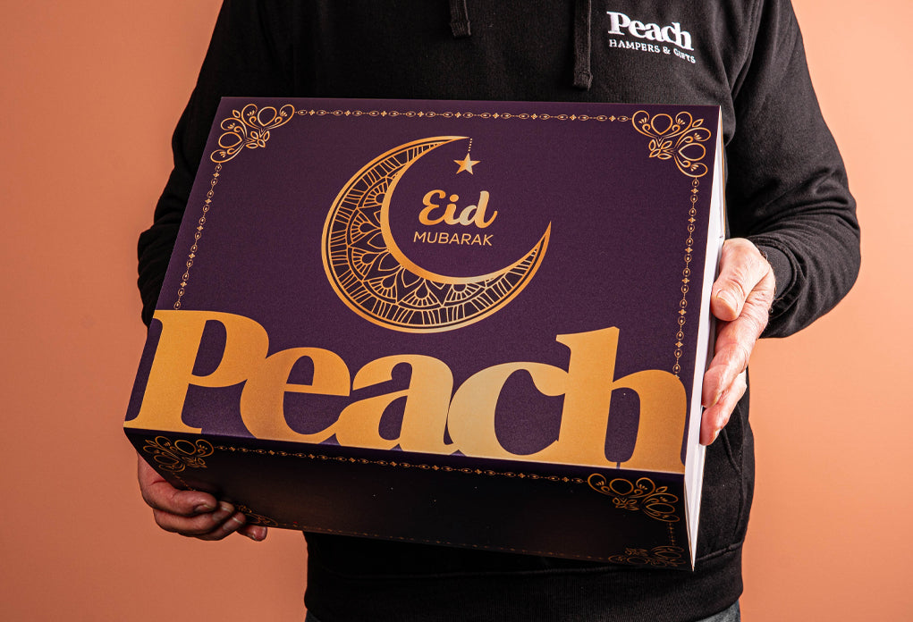 The Eid Mubarak Celebration Hamper