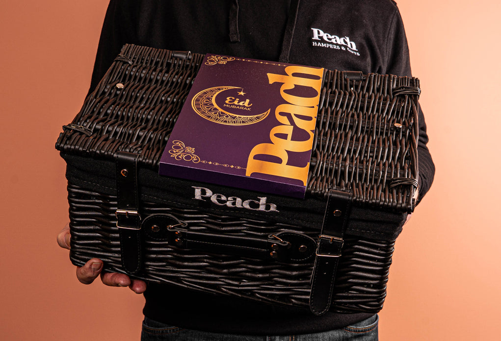The Eid Mubarak Spectacular Personalised Hamper
