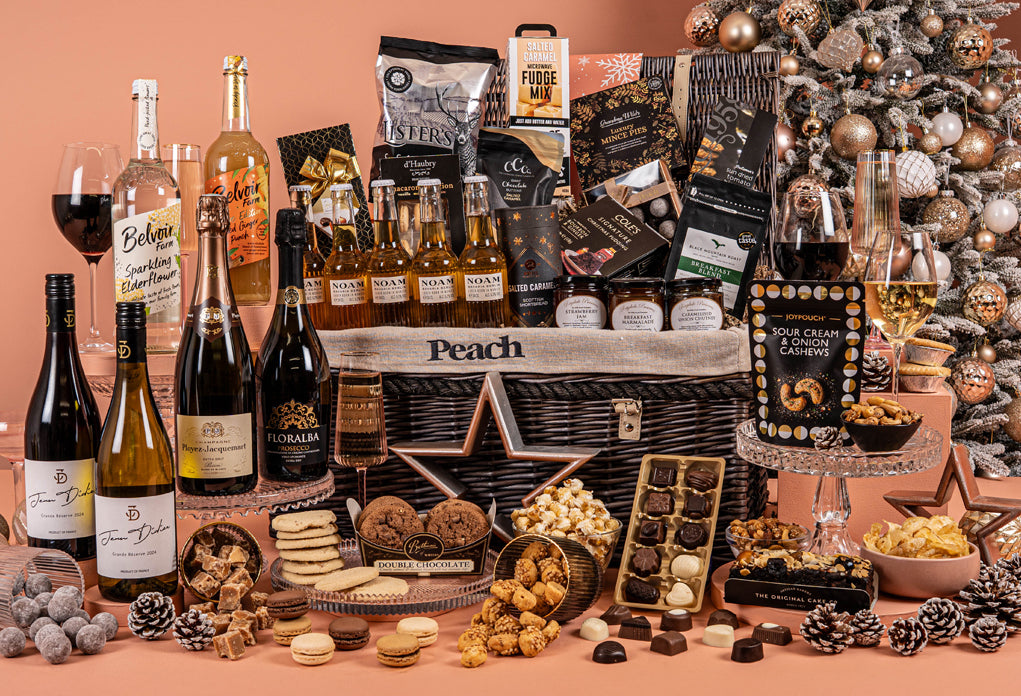 The Extravaganza Personalised Christmas Hamper