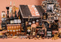 The Extravaganza Personalised Christmas Hamper