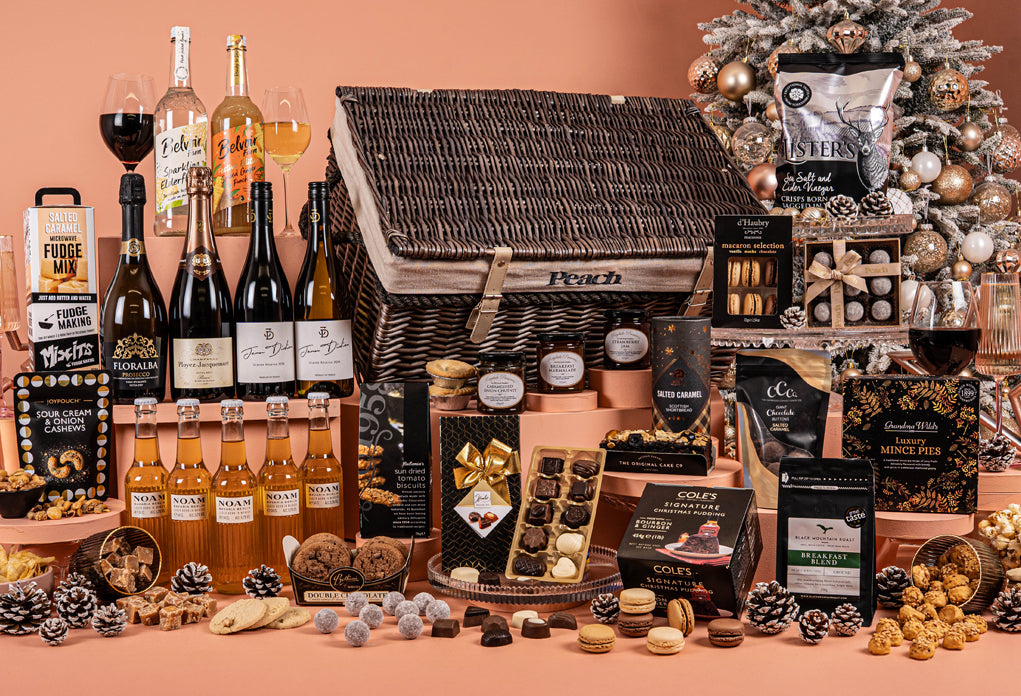 The Extravaganza Christmas Hamper