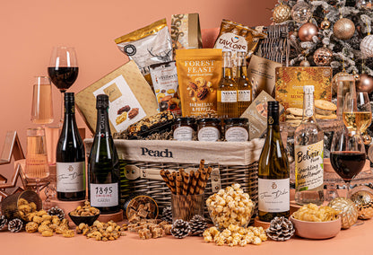 The Festive Abbeydale Christmas Hamper