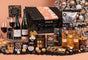 The Signature Festive Personalised Christmas Hamper with Champagne