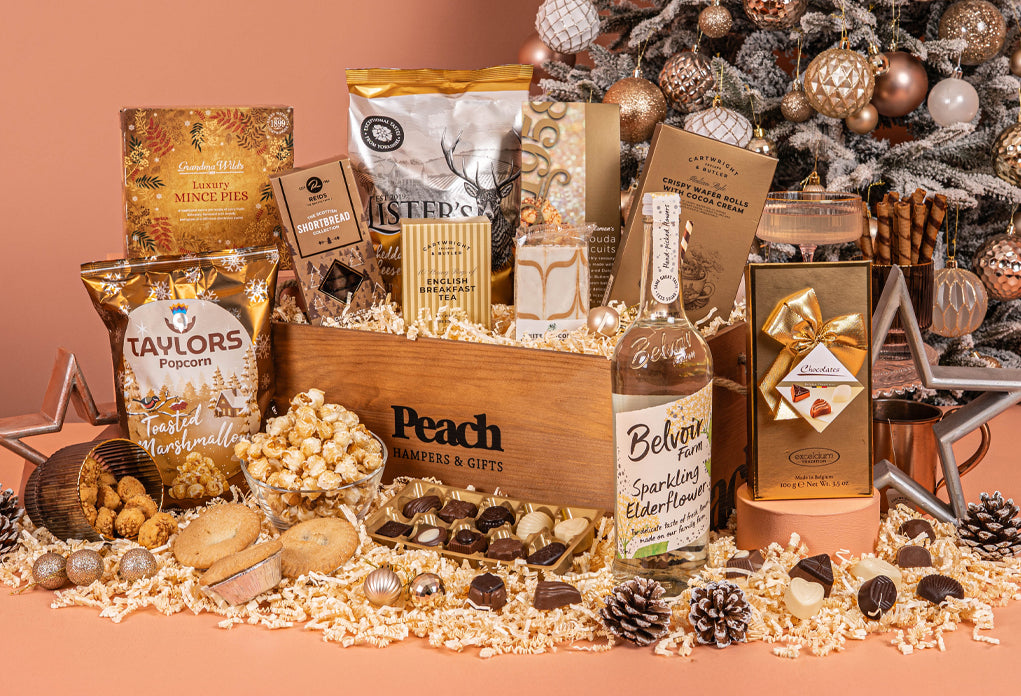 The Fireside Feast Christmas Hamper