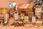 The Fireside Feast Personalised Christmas Hamper - Alcohol-Free