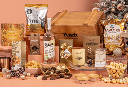 The Fireside Feast Christmas Hamper