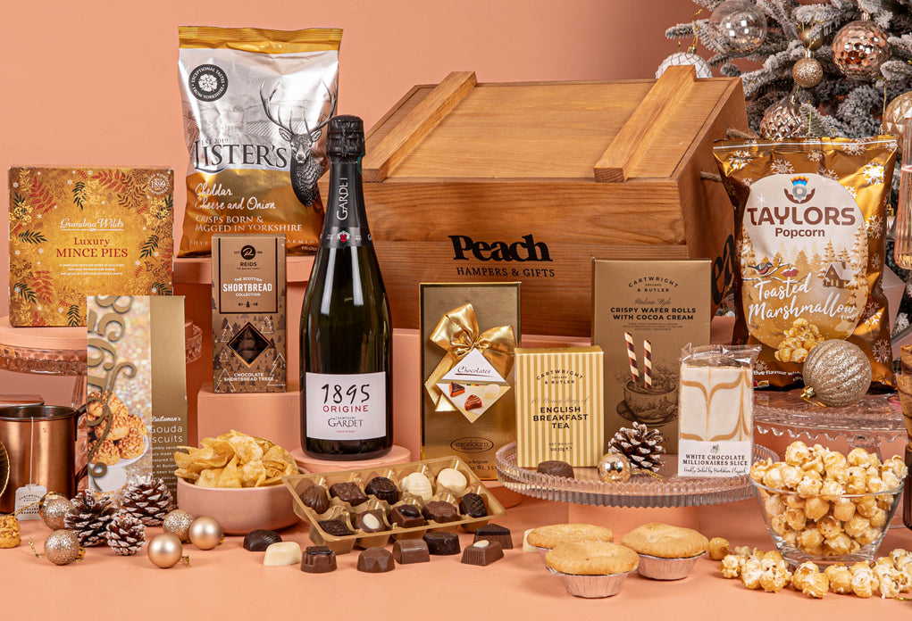 The Fireside Feast Christmas Hamper