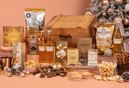 The Fireside Feast Christmas Hamper