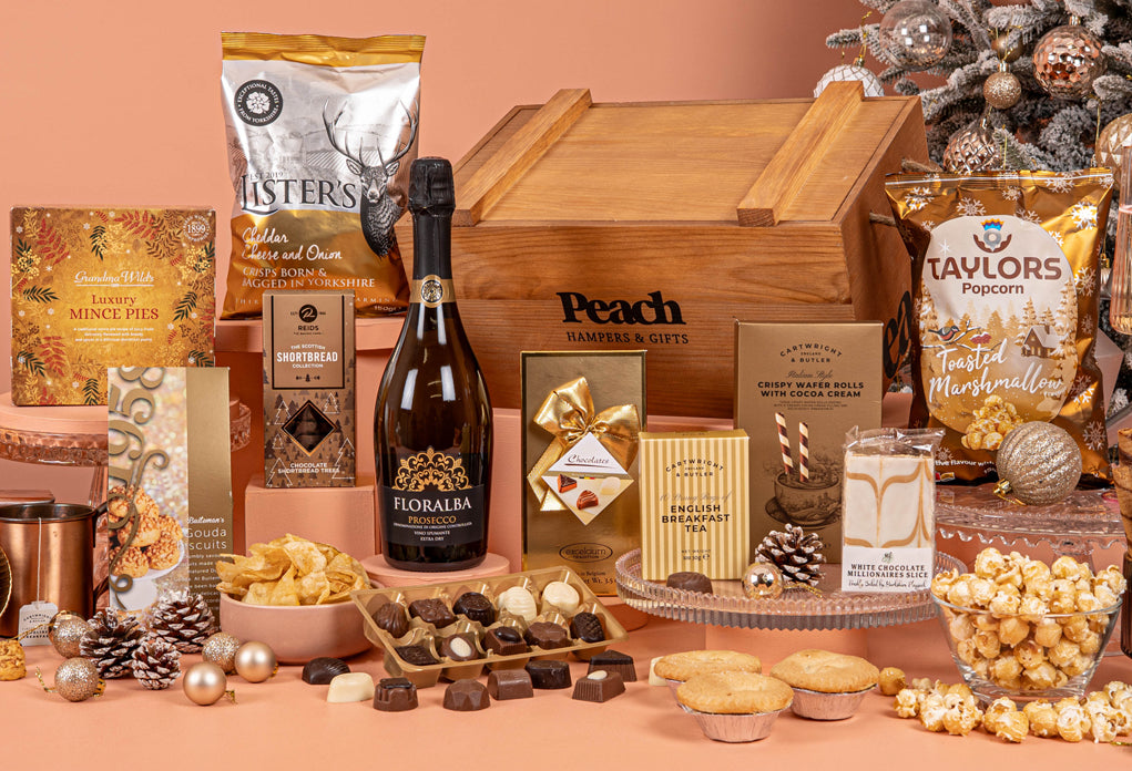 The Fireside Feast Christmas Hamper