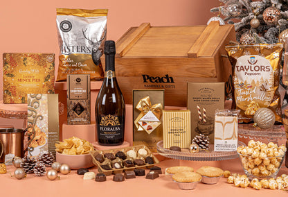 The Fireside Feast Christmas Hamper