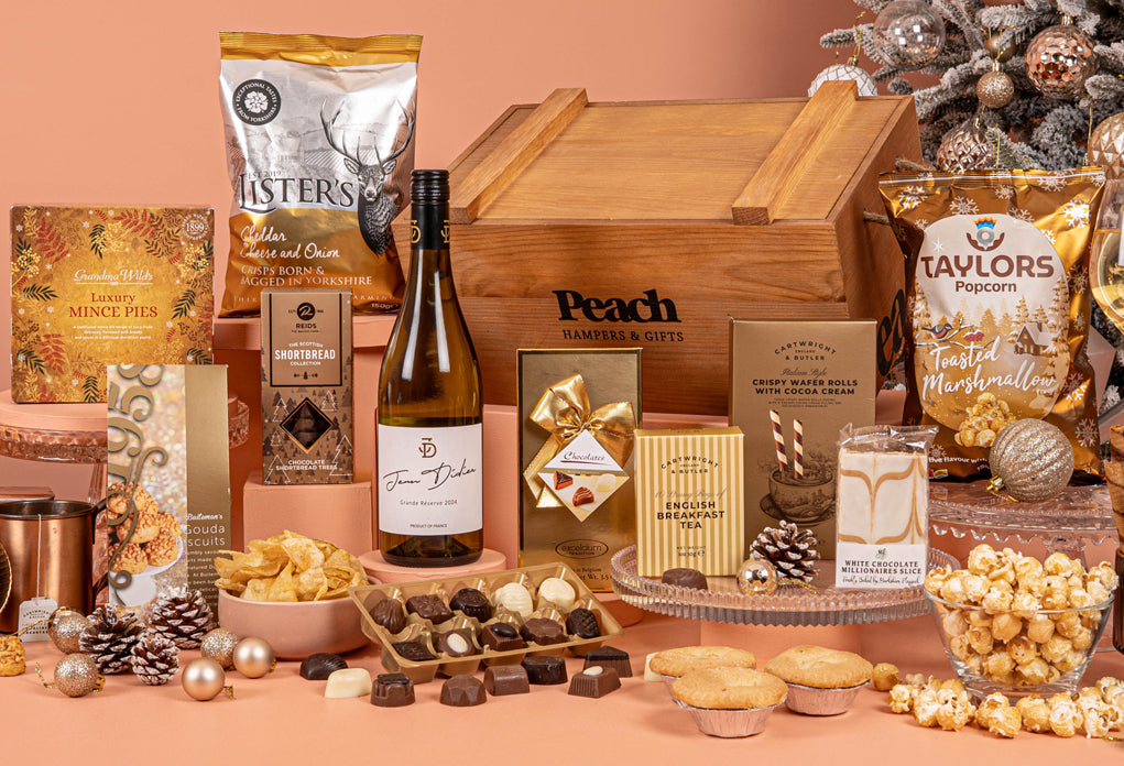 The Fireside Feast Christmas Hamper