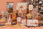 The Gingerbread House Christmas Hamper - Alcohol-Free